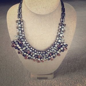 Stella & Dot Kahlo Bib statement necklace