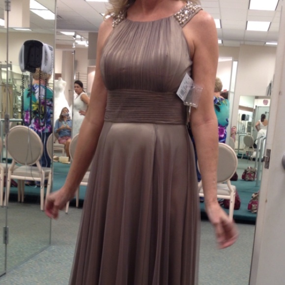 Formal dress