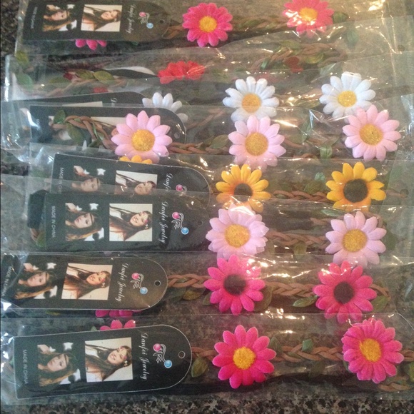 Floral Crowns