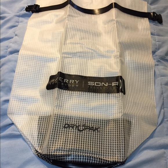 Sperry dry pak bag