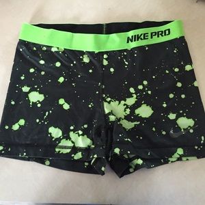 Nike Pros!