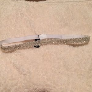 Pearled headband