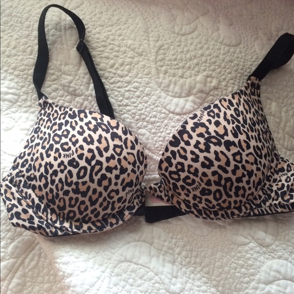 Victoria secret pink bra