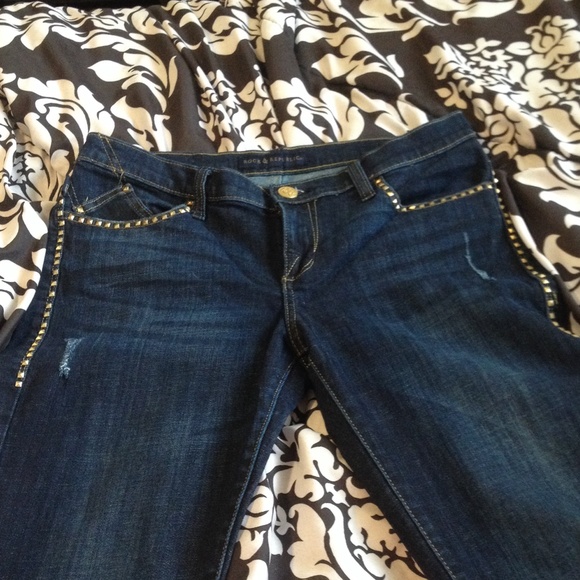 Rock & Republic jeans