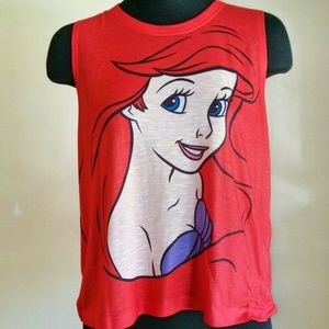 Little Mermaid Shirt