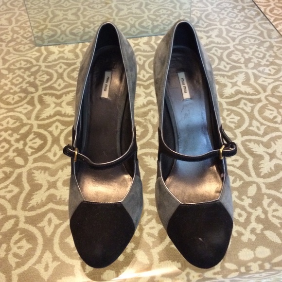 Miu Miu Heels - Picture 2 of 4
