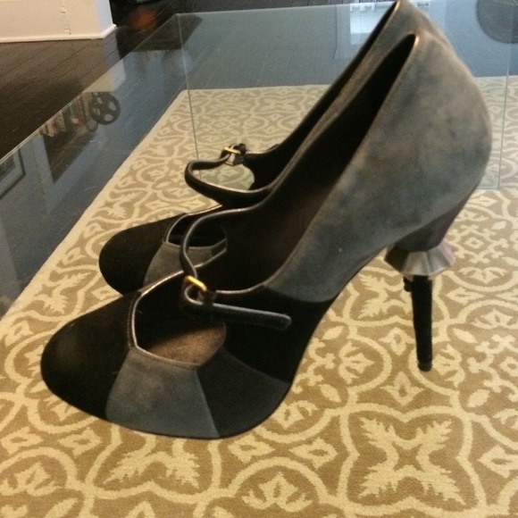 Miu Miu Heels - Picture 3 of 4