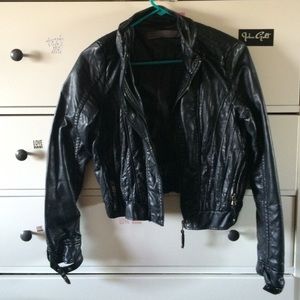 Zara Leather Jacket