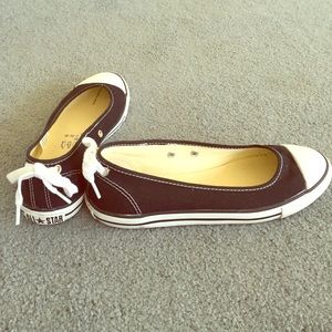 Converse All-Star Slip-On Athletic Flats