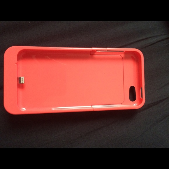 Iphone 5/5s charging case