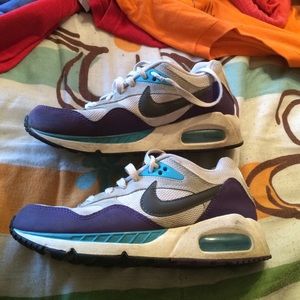 Nike air maxes
