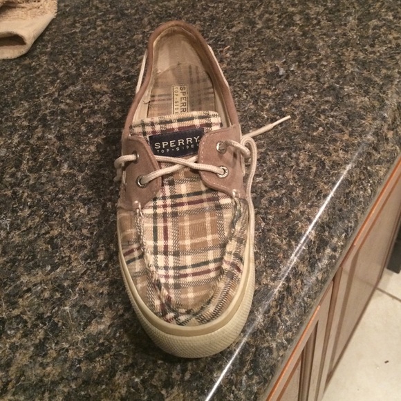 Sperrys