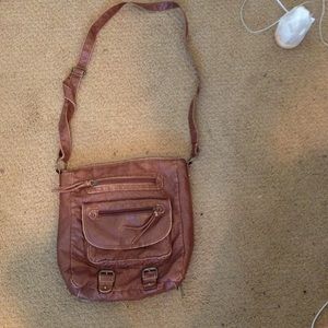 School over the shoulder bag