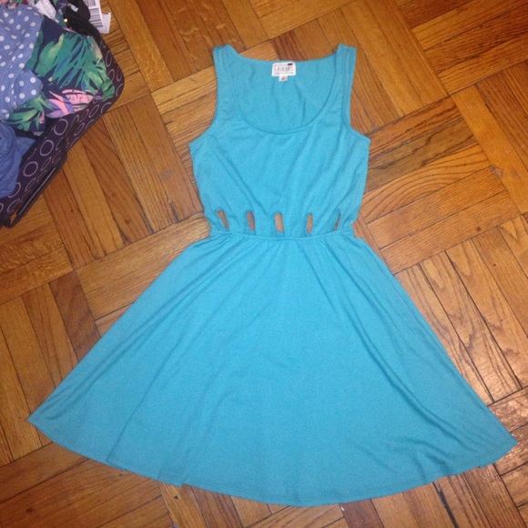 Pretty pacsun summer dress