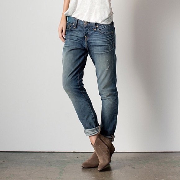 True religion boyfriend Jeans