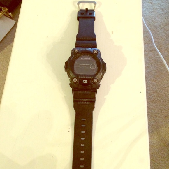 G-Shock watch