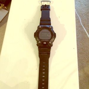 G-Shock watch
