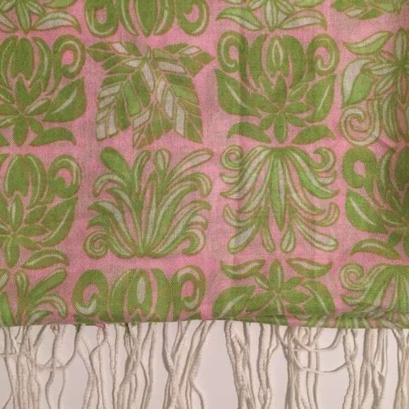 Host PickLilly Pulitzer Murfee Scarf NWT