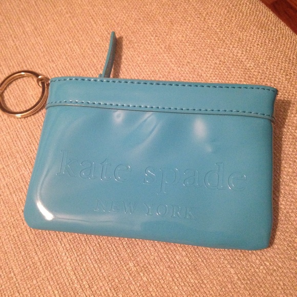 Kate Spade change purse