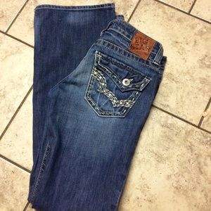 BIG STAR JEANS