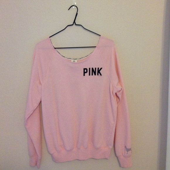 Pink crew neck Victoria Secret PINK