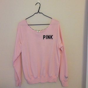 Pink crew neck Victoria Secret PINK