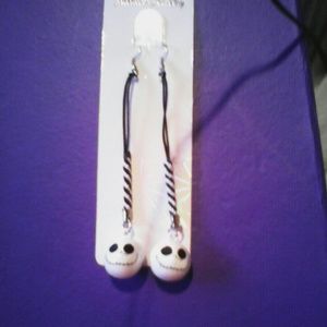 Disney nightmare before Christmas earrings,