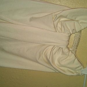 Strapless Dress-Make an offer