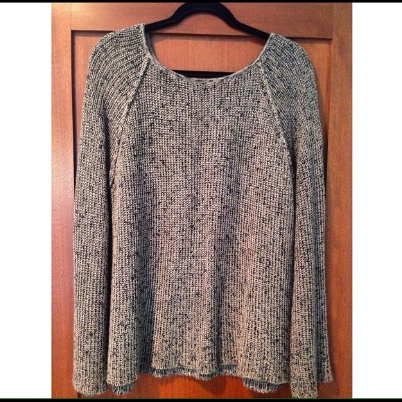 Cable knit Brandy Melville sweater