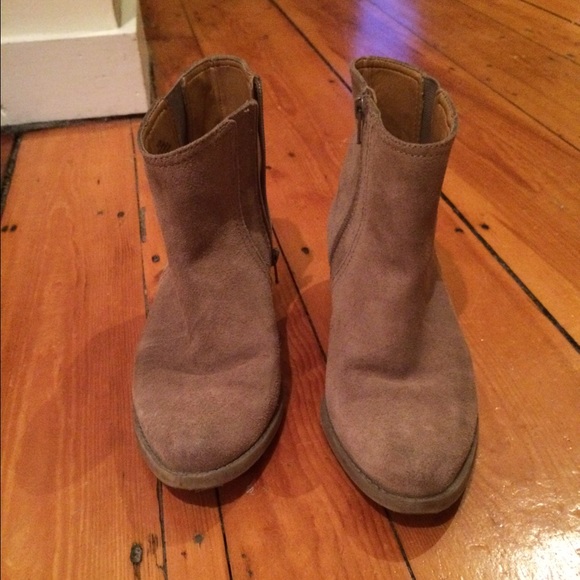 Nine West Vintage America Collection ankle boots