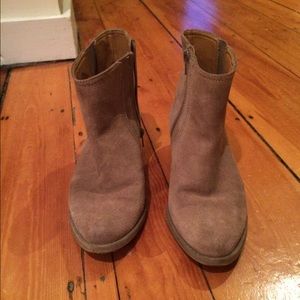 Nine West Vintage America Collection ankle boots
