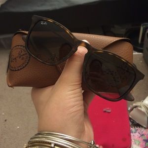 Erika Tortoise Ray-Ban Sunglasses