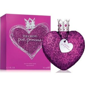 NEW Vera Wang Pink Princess Fragrance
