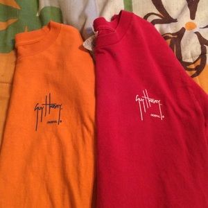 2 long sleeve Guy Harvey original