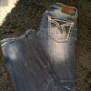 Big Star Jeans!
