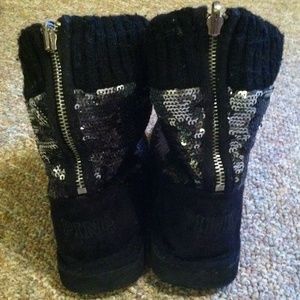 Victoria's Secret PINK slippers/boots