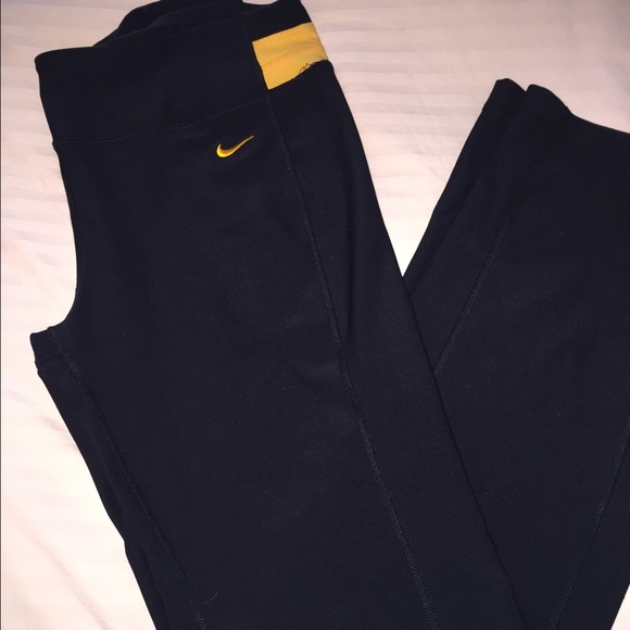Nike Dri Fit work out/sweat pants