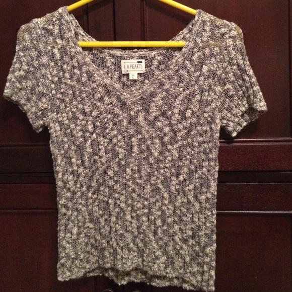 LA Hearts Top
