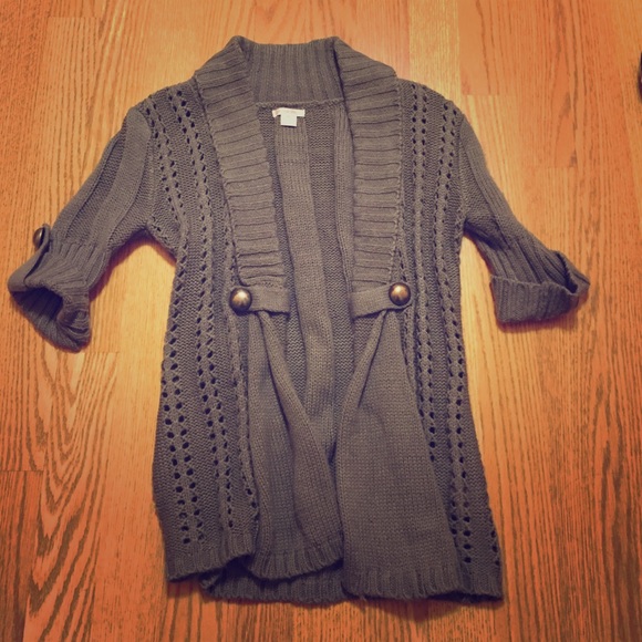 Xhilaration Cardigan