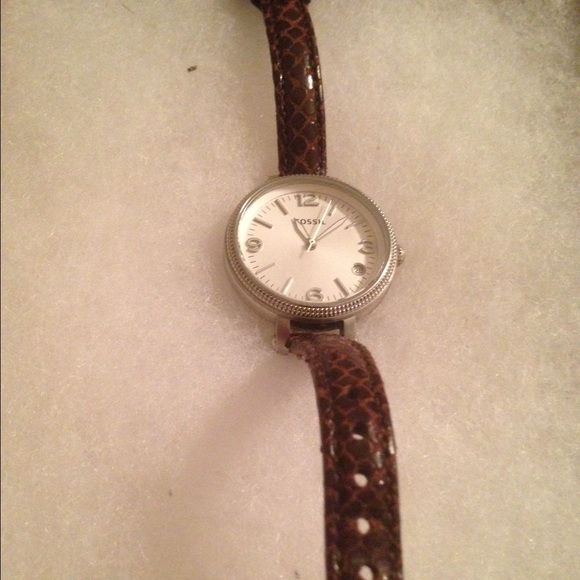 Fossil Watch