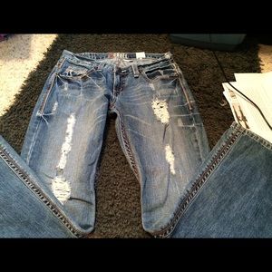 BRAND NEW Cruel Girl jeans!