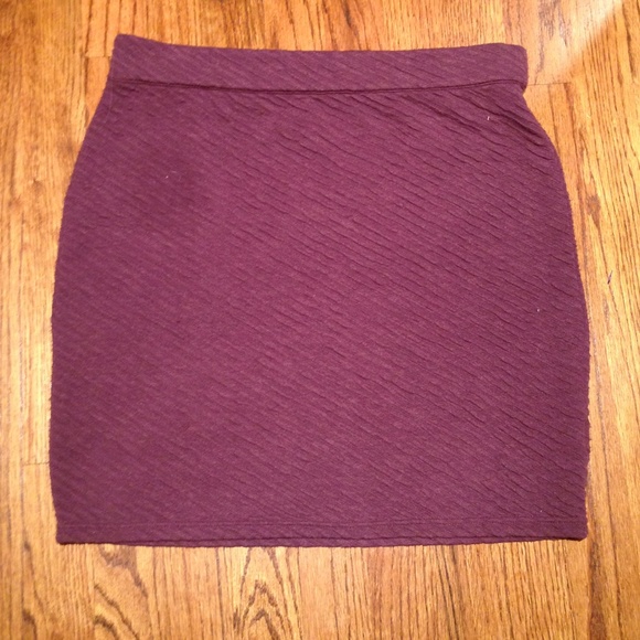 Free People skirt