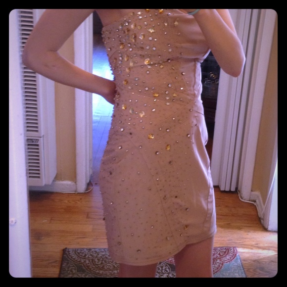 Bebe dress