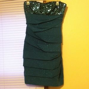 Homecoming dress
