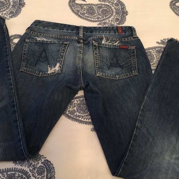 7 For All Mankind Jeans
