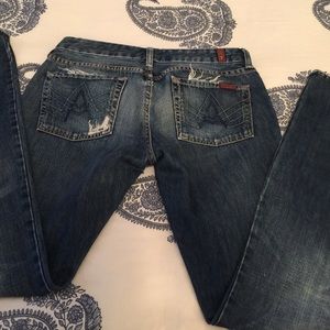 7 For All Mankind Jeans