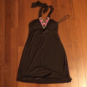 Halter dress