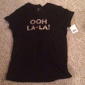 Kate Spade OHH LA-LA T-Shirt