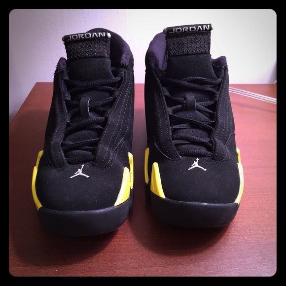 Air Jordan 14 retro bg (gs)
