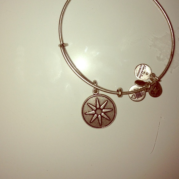 star of Venus silver alex&ani